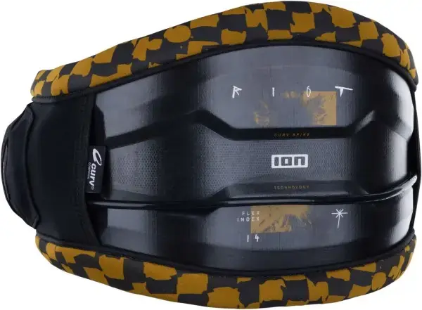 Ion RIOT CURV KITE Trapez gold burst Warehouse One Neue Kollektion