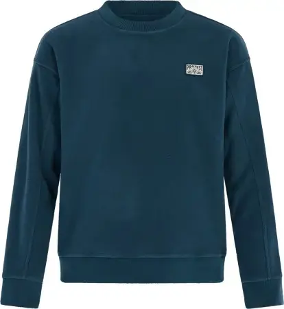 Billig Protest PRTHAWK Fleece twilight navy Warehouse One