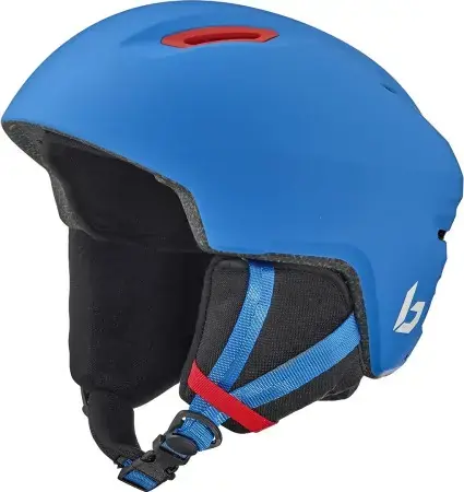 Knallerangebot Bolle ATMOS YOUTH Helm race blue matte Warehouse One