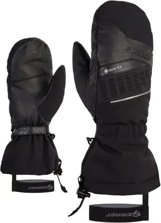 Geprüft Ziener GASTILO GTX Fäustling black Warehouse One