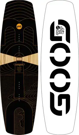Garantierte Lieferung Goodboards NAVIGATOR Wakeboard Warehouse One