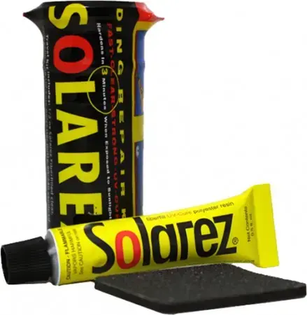 Solarez POLYESTER WEENIE REPAIR TRAVEL KIT Warehouse One Bestpreis