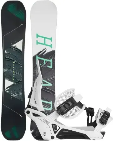 Neu Im Sortiment Head ANYTHING LYT inkl. NIDECKER SUPERMATIC white Warehouse One