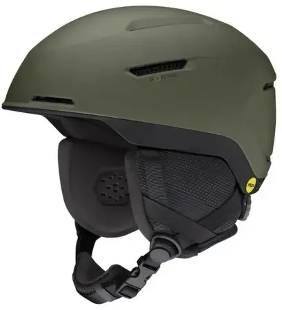 Solange Der Vorrat Reicht Smith ALTUS MIPS Helm matte fatigue green/black Warehouse One