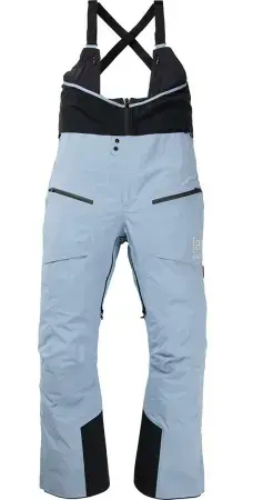 Burton AK GORE TEX TUSK BIB Hose dusty blue Warehouse One Preisknaller