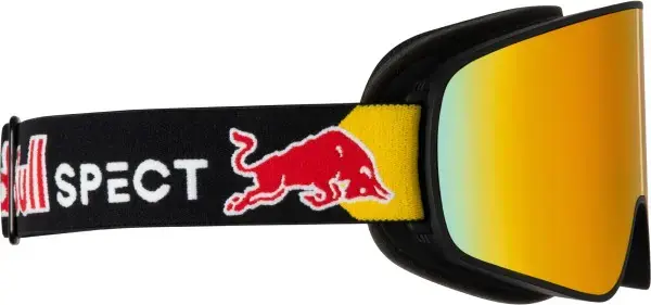 Super-Preis Spect eyewear RED BULL RUSH Schneebrille black/red mirror Warehouse One