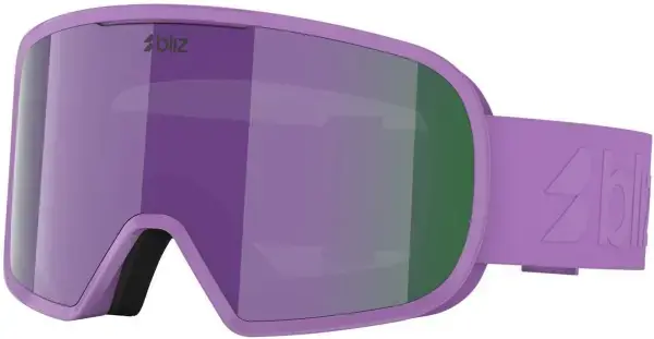 Kracherpreis Bliz G002S Schneebrille matte purple/brown purple multi Warehouse One