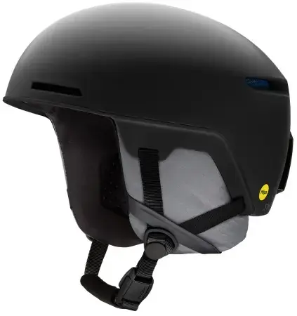 Super-Preis Smith CODE MIPS Helm matte black Warehouse One