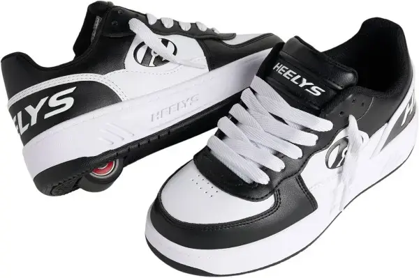 Heelys REZERVE LOW Schuh black/white/white Warehouse One Schnäppchen