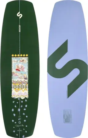 Schnäppchen Slingshot COPYCAT PRO Wakeboard Warehouse One