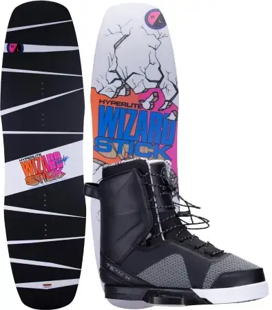 Hyperlite WIZARDSTICK 152 inkl. TEAM X Boots Warehouse One Letzte Chance