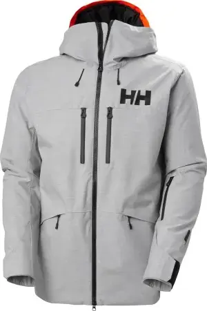 Angebot Helly hansen GARIBALDI 2.0 Jacke grey melange Warehouse One