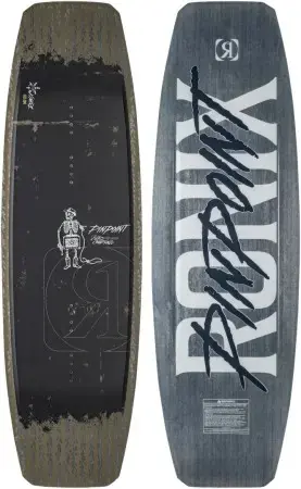 Ronix PIN POINT Wakeboard Warehouse One Must-Have