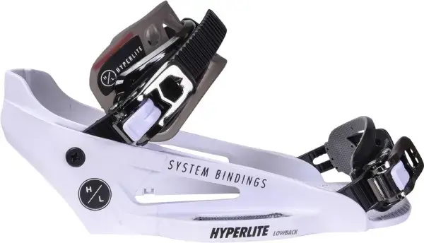 Online Kaufen Hyperlite SYSTEM LOWBACK Bindung white Warehouse One