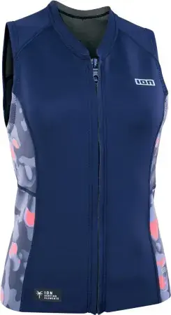 Ion ZIP TOP 1.5 WOMEN SS Neoprenjacke capsule pink Warehouse One Top-Preis