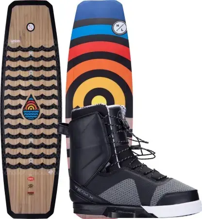 Hyperlite UNION 138 inkl. TEAM X Boots Warehouse One Kracherpreis