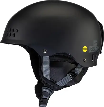K2 PHASE MIPS Helm black Warehouse One Schneller Versand