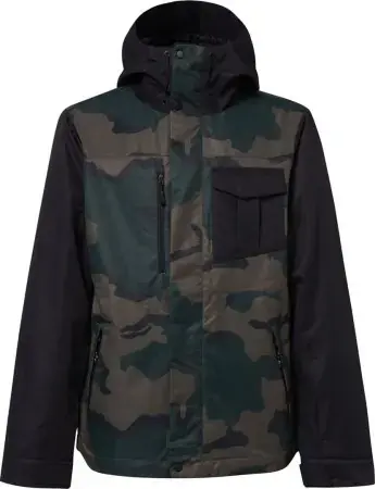Nur Heute Oakley CORE DIVISIONAL RC INSULATED Jacke b1b camo hunter Warehouse One