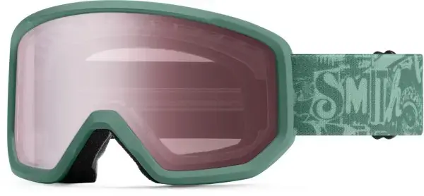 Smith TRANSFER Schneebrille cactus zine/ignitor mirror Warehouse One Meistverkauft