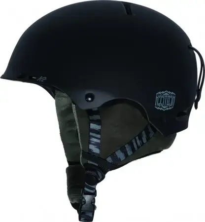 Neue Ware K2 STASH Helm black Warehouse One