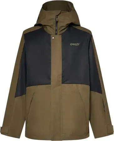 Letzte Chance Oakley RANGE RC JACKET 2.0 Jacke army green Warehouse One