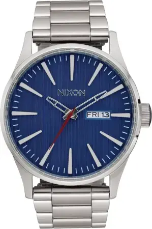 Nixon NIXON SENTRY SS Watch all black Heißes Angebot