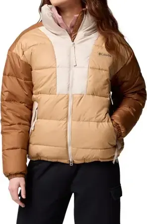 Must-Have Columbia PIKE LAKE Jacke canoe/camel brown/dark stone Warehouse One
