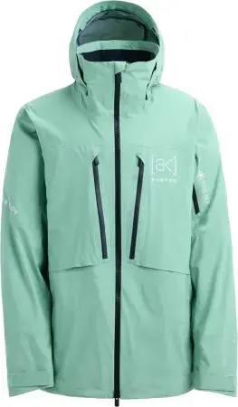 Burton AK GORE TEX HOVER 3L Jacke soft sage Warehouse One Online Kaufen
