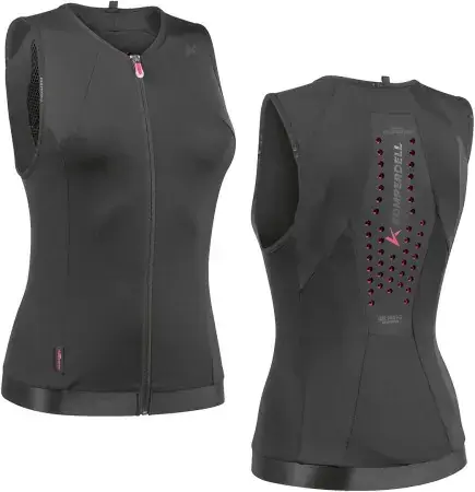 Komperdell ULTRA FLEX AIR WOMEN Weste black/pink Warehouse One Super-Preis