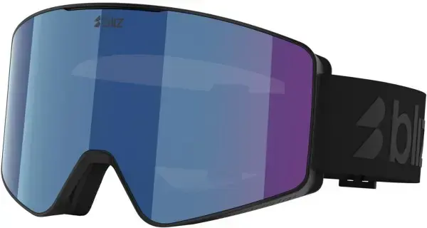 Meistverkauft Bliz G001S Schneebrille matte black/brown blue multi Warehouse One