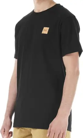 Sale Picture LIL CORK T-Shirt black Warehouse One