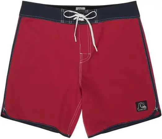 Direktkauf Quiksilver ORIGINAL SCALLOP 18 Boardshort burnt russet Warehouse One