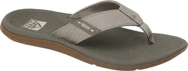 Sale Reef SANTA ANA Sandale moonrock/brown Warehouse One