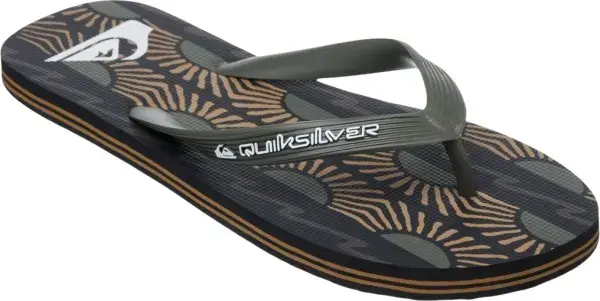 Aktuell Quiksilver MOLOKAI ART Sandale no destination grape Warehouse One
