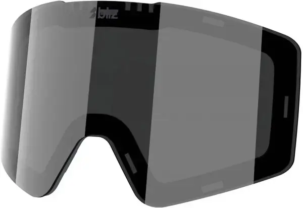 Bliz G001S Ersatzglas smoke silver mirror Warehouse One Garantierte Lieferung