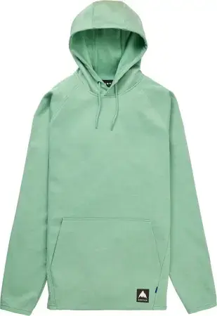 Burton CROWN WEATHERPROOF Hoodie soft sage heather Warehouse One Must-Have