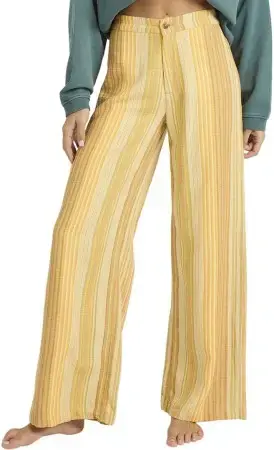 Billabong HAZY DAZE Hose brown multi Warehouse One Must-Have