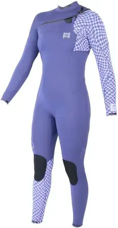 Top-Angebot SoÖruz DIVINE OYSTERPRENE 4/3 CHEST ZIP Full Suit purple Warehouse One