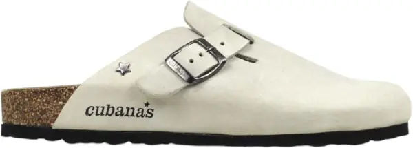 Cubanas MARIA100 Sandale white Warehouse One Super-Preis