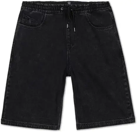 Must-Have Volcom FREAZY DENIM EW 22 Walkshort blackity black Warehouse One