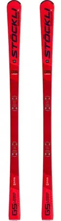 StÖckli LASER GS Ski Set Warehouse One Neue Ware