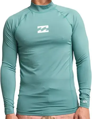 Billabong WAVES ALL DAY LS Lycra sagebrush Warehouse One Preiswert
