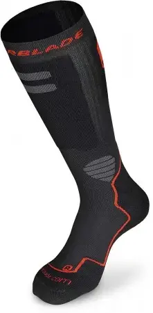 Rollerblade HIGH PERFORMANCE Socken black/red Warehouse One Bestpreis