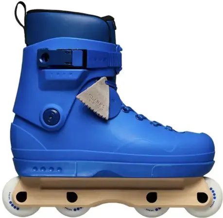 Zertifiziert Them 909 CLARKS Inline Skate blue Warehouse One