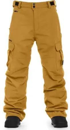 Horsefeathers ROWEN Hose amber gold Warehouse One Kracherpreis