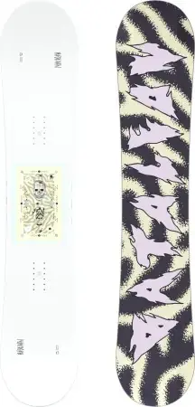Direkt Vom Hersteller Bataleon DISASTER Snowboard Warehouse One