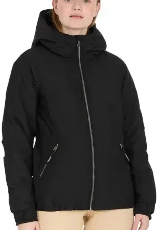 Ragwear DIZZIE WARM Jacke black Warehouse One Nur Heute