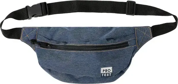 Begrenztes Angebot Protest PRTHALAM Gürteltasche dark sky denim Warehouse One