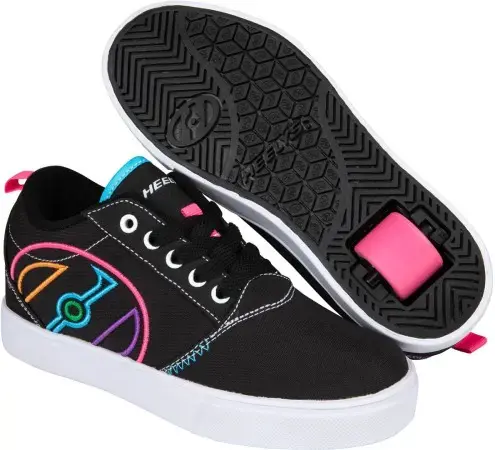 Garantierte Lieferung Heelys PRO 20 LG Schuh black/multi Warehouse One