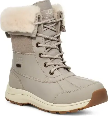 Ugg ADIRONDACK BOOT III Stiefel goat Warehouse One Begrenztes Angebot